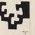1970s Eduardo Chillida, Composition, 1975, Lithograph, Framed For Sale - Image 5 of 8