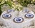 Early 20th CenturyWorcester Porcelain Willow Dinner Plates, Set of 6 For Sale In Los Angeles - Image 6 of 6