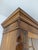 Antique Bookcase in Wood with Burl Finish, 1930s For Sale - Image 4 of 18