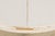 French Louis XVI Style Painted White Off-Round Extendable Dining Table For Sale - Image 11 of 18