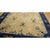 1920s 1920s Beige Field Floral Vase Deco Antique Chinese Peking Knotted Room Size Rug For Sale - Image 5 of 7