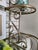 Metal Antique French Iron & Brass Boulangerie Baker’s Rack For Sale - Image 7 of 11