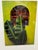 1990s Jeffrey Becom Maya Color Chartreuse Ltd. Ed. Photograph, Signed For Sale - Image 5 of 12