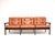 A stunning Danish leather Capella sofa by Illum Wikkelso. This was made in Denmark by Niels Eilersen in the 1960’s. The...