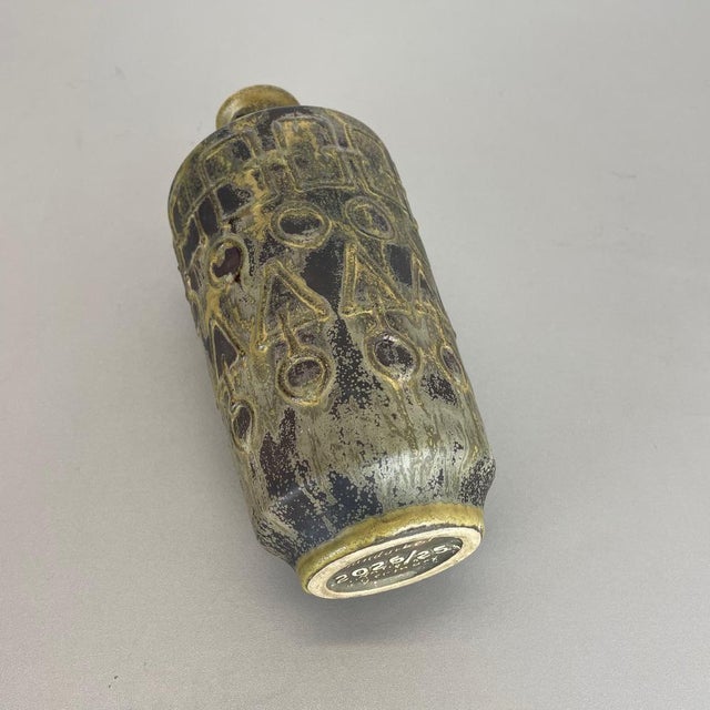 Vintage Abstract Ceramic Pottery Vase from Simon Peter Gerz, Germany, 1960s For Sale - Image 15 of 16