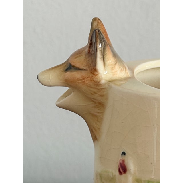 Fox Hunt Pitcher For Sale - Image 4 of 11