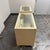 Caracole Caracole New Traditional Glass Top Nightstands, Pair For Sale - Image 4 of 12