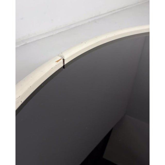 Black Mid-Century Modern Coffee Table from Tito Agnoli,1970s For Sale - Image 8 of 11