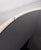 Black Mid-Century Modern Coffee Table from Tito Agnoli,1970s For Sale - Image 8 of 11