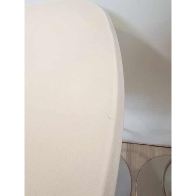 Beige Babar Stool Set by Simon Pengelly for Arper, 2006, Set of 3 For Sale - Image 8 of 14