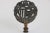 Chinese Fortune Symbol Carved Stone Lamp Finial For Sale - Image 4 of 4