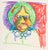 Expressionism Grandmother With Her Necklace - Portrait in Pastel on Paper by Michael William Eggleston For Sale - Image 3 of 7