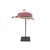 African Early 20th Century Pende Beaded Chief's Hat For Sale - Image 3 of 7
