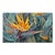 2000s "Bird of Paradise" Large Gallery Wrapped Oil Painting by Judith Moore For Sale