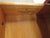 Pennsylvania House Solid Cherry Console Table For Sale - Image 6 of 7