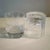 1970s Shot Glasses Iittala Timo Sarpaneva Kalinka Brutalist Rock Crystal - Set of 6 For Sale - Image 11 of 17