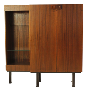 Vintage Mahogany Dresser, 1970s