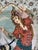 Mid-20thCentury Tabriz Pictorial Rug A Celebration of Love Poetry & Courtly Life For Sale - Image 13 of 17