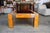 1970s Burl & Smoke Glass Coffee Table With Chrome Trim in the Style of Milo Baughman For Sale - Image 13 of 18
