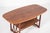 Mid-Century Modern Wooden Coffee Table by A.A. Patijn for Zijlstra Joure, 1950s For Sale - Image 10 of 12