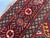 Antique Beshir Hand-Knotted Wool Rug - 8'8" X 6'3" For Sale - Image 14 of 16