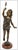 You are viewing a high-quality Jo Saylors bronze sculpture titled, "In the Breeze" which is one of her most exquisite...