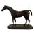 19th Century French Bronze Race Horse Gladiateur For Sale - Image 11 of 11