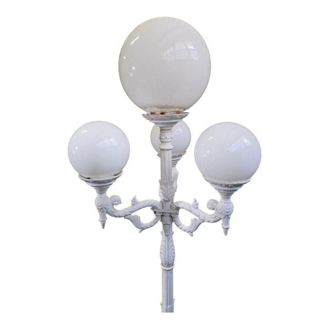 Large Garden Lanterns, 1970s For Sale - Image 4 of 6