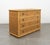 1970s Midcentury Modern Bamboo and Brass Chest of Drawers from Dal Vera, Italy, 1970s For Sale - Image 5 of 13