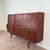 1960s Henning Jorgensen Style Teak Danish Modern Highboard For Sale - Image 4 of 12