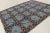 Contemporary Scandinavian Style Nordic Grid Wool Rug by Rug & Kilim, India For Sale In New York - Image 6 of 10