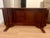 Wood Vintage Asian Modern Solid Wood Coffee Table - Ming Style For Sale - Image 7 of 9