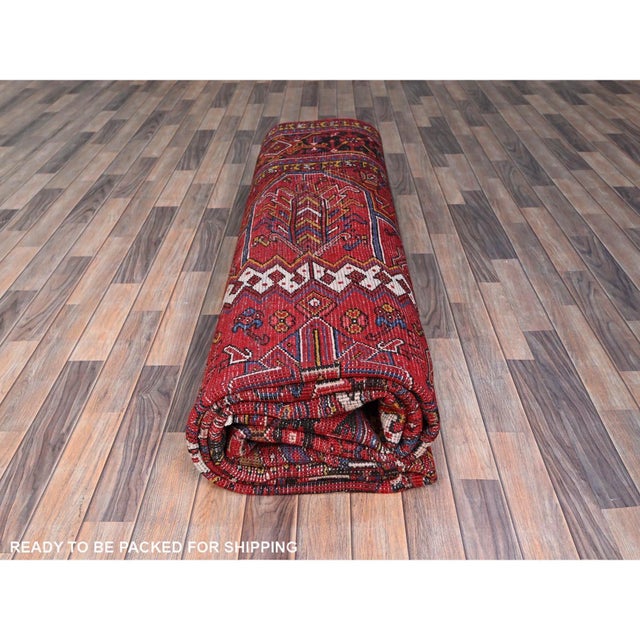 This fabulous Hand-Knotted carpet has been created and designed for extra strength and durability. This rug has been...