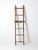 Add a warm, rustic touch to your space with this charming antique wooden picking ladder. The six rungs provide plenty of...