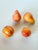 Stone Vintage Italian Alabaster Fruits, Pears and Peaches For Sale - Image 7 of 16