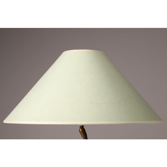 France Pebble Table Lamp by François Chatain, 1980s For Sale - Image 14 of 15