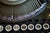 Vintage Prima Typewriter from Mercedes For Sale - Image 10 of 16