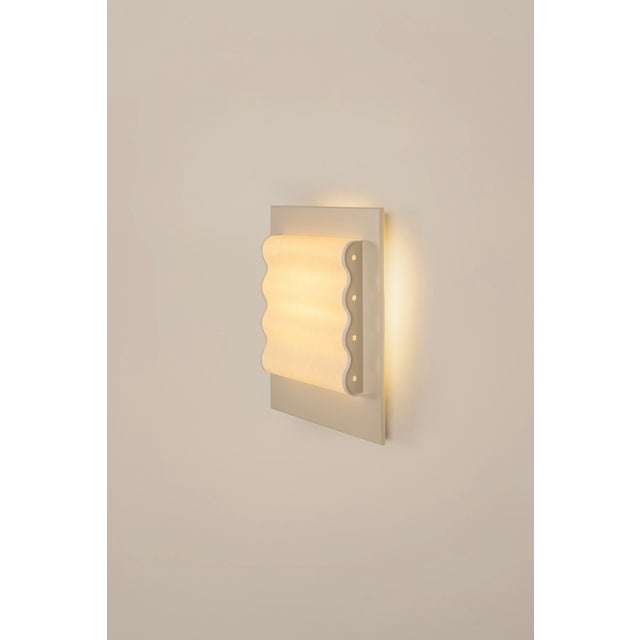 Frame Ow S Wall Light by Violaine d'Harcourt For Sale - Image 4 of 5
