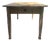 Antique Table in Fir, 1890s For Sale