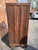 Antique Victorian Style Tiger Oak Wardrobe / Cabinet It works very well in bedrooms without much closet space and is also...
