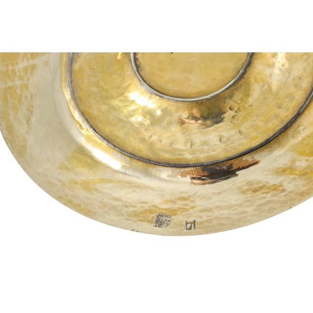 1920s Vases by Josef Hoffmann for Wiener Werkstatte, 1920s, Set of 2 For Sale - Image 5 of 8