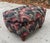 Overstuffed Upholstered Chair & Ottoman Set For Sale In Dallas - Image 6 of 11