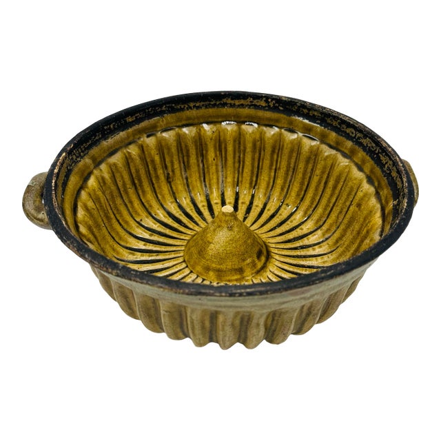 Antique Cake Mold For Sale