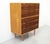 Wood Mid-Century Unit Hilleplan J Cherry Bureau by Robin Day for Hille, 1950s For Sale - Image 7 of 11