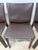 Mario Bellini Cab 413 Brown Leather Dining Chairs for Cassina - Set of Six For Sale - Image 12 of 18