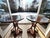 Pair of Burlwood Greek Key Side Tables With Custom Glass Tops For Sale - Image 13 of 18