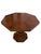 Late 20th Century Octagonal Leather Game Table For Sale - Image 5 of 7