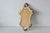 Italian Rococo Giltwood Style Wall Mirror Carved Scrollwork Frame Vintage For Sale - Image 9 of 14