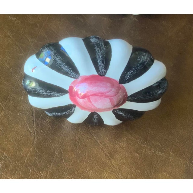 Modern Mackenzie Childs Drawer Knobs For Sale - Image 3 of 4