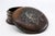 Wooden Jewelry Box with Silver Application on the Flower-Shaped Lid For Sale - Image 5 of 11